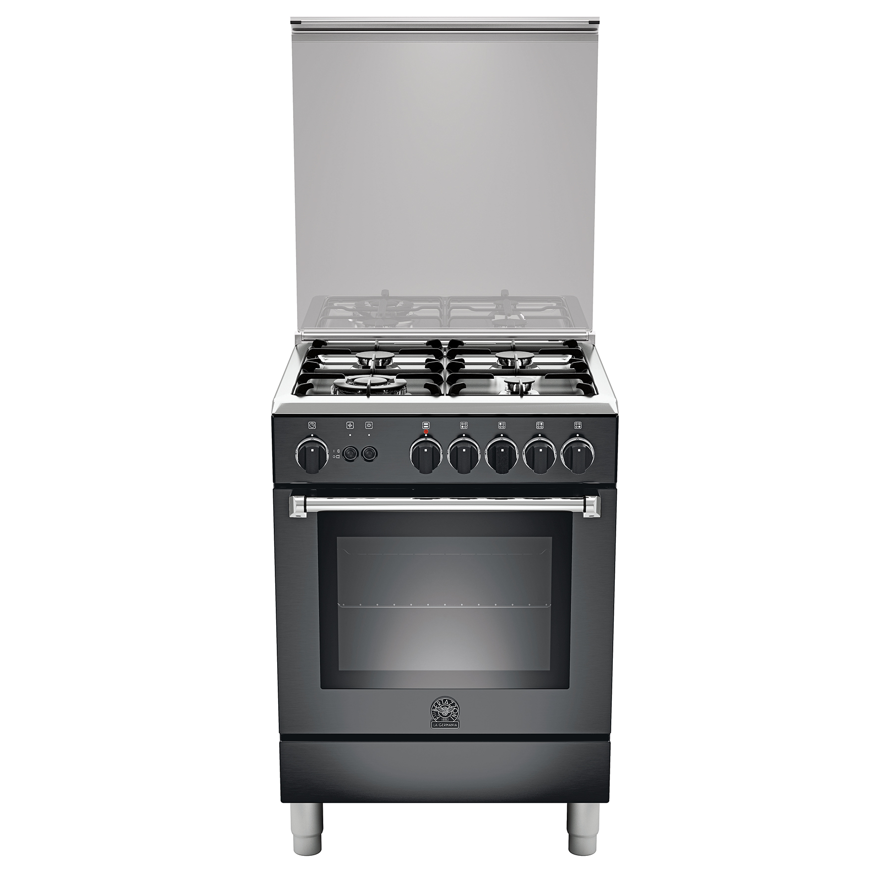 ΚΟΥΖΙΝΑ LA GERMANIA AMN64C81CNE | ΦΟΥΡΝΟΣ ΑΕΡΙΟΥ ΜΕ ΑΕΡΑ ΚΑΙ ΓΚΡΙΛ ΑΕΡΙΟΥ | ΕΣΤΙΕΣ ΑΕΡΙΟΥ 3